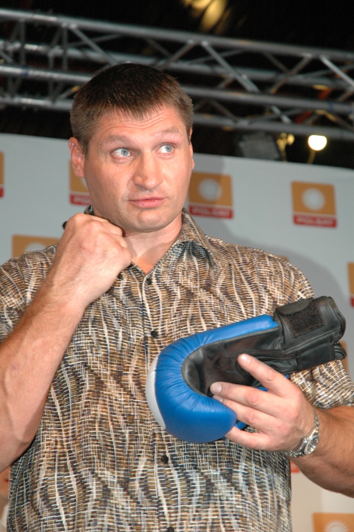 Boks: sędzia wspomina słynną walkę Polaka - Przegląd Sportowy ...
