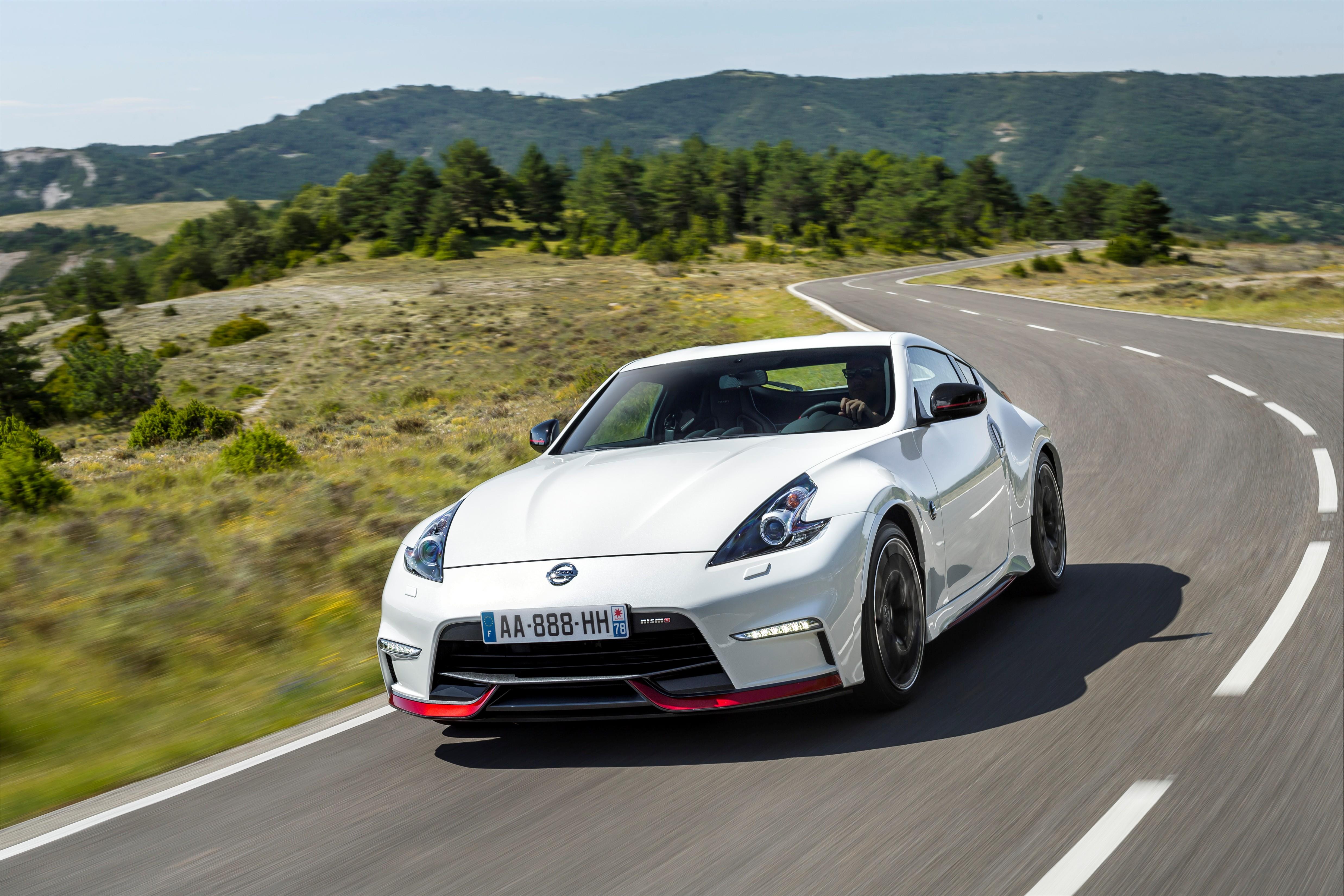 Nissan 370 z nismo