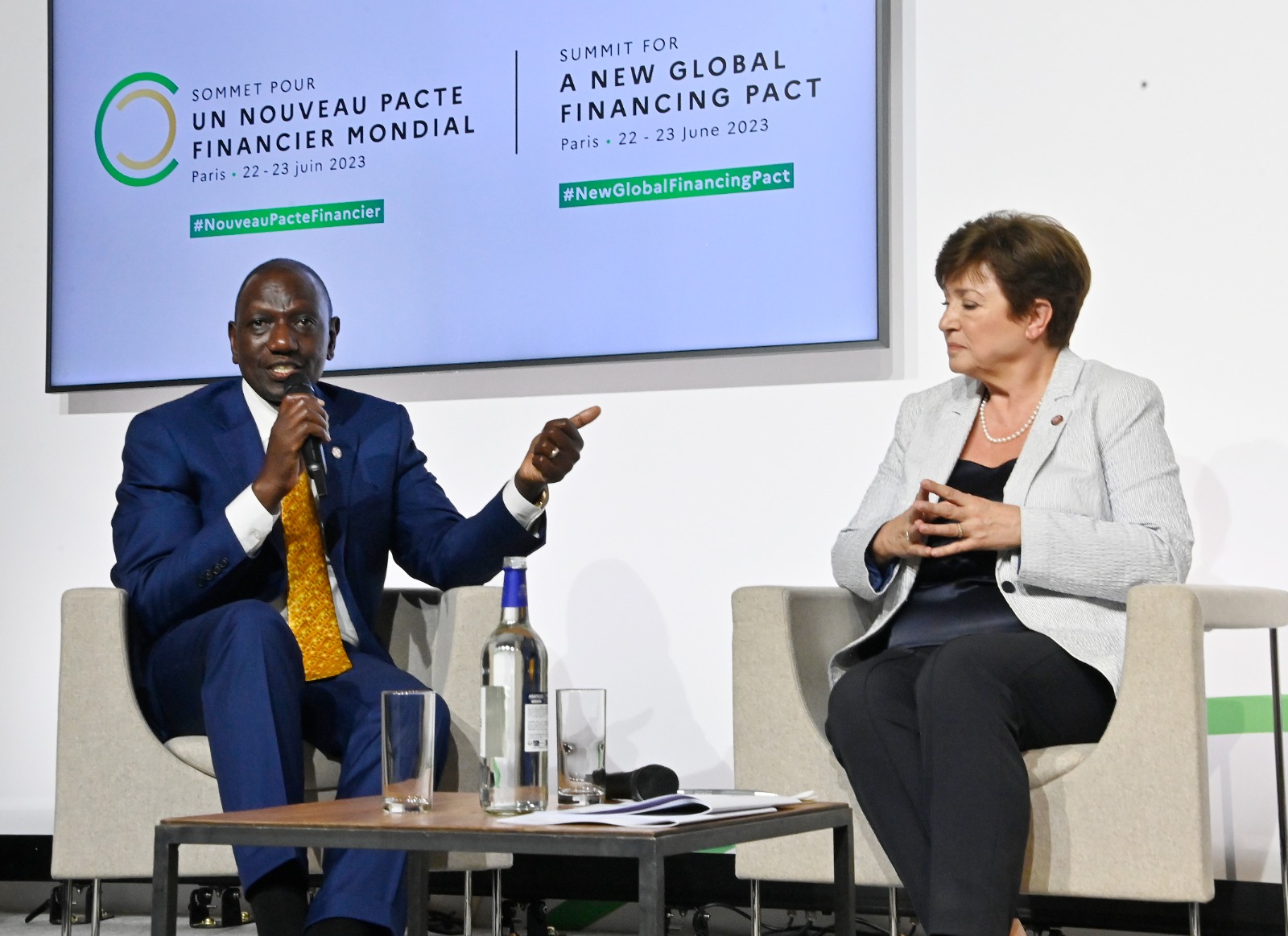 Kenya\'s new tax initiative has received a nod of approval from the World Bank