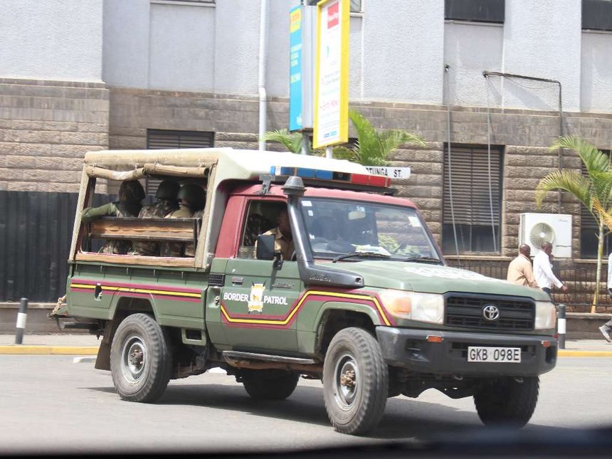 Gang kills Israeli man in Trans Nzoia County, wife seriously ...