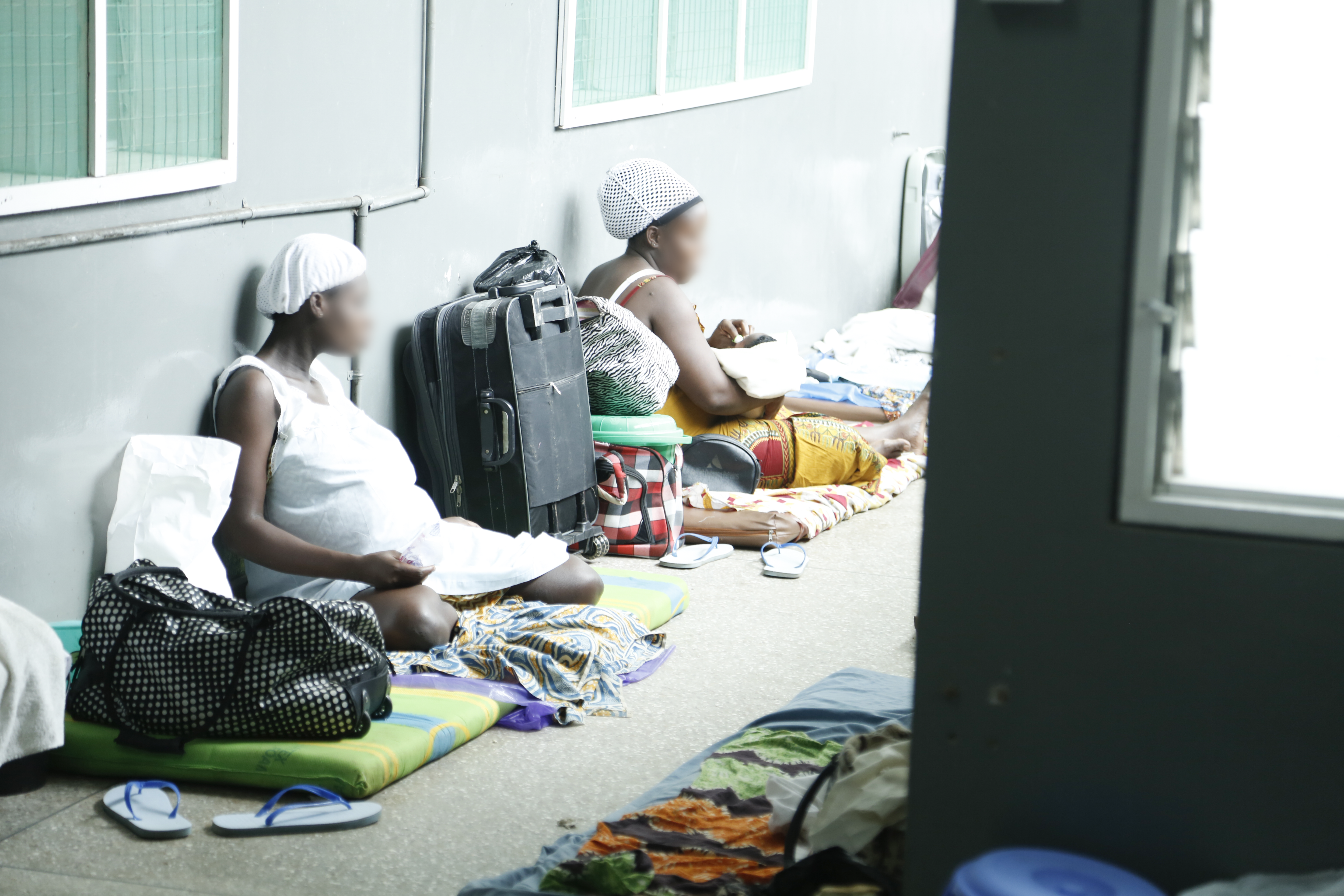 7-member committee set up to deal with \'no bed syndrome\' at Ridge Hospital