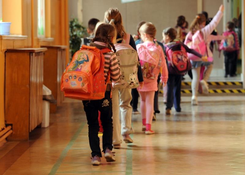 Ciężki problem ucznia. Ile powinien ważyć plecak? | Newsweek