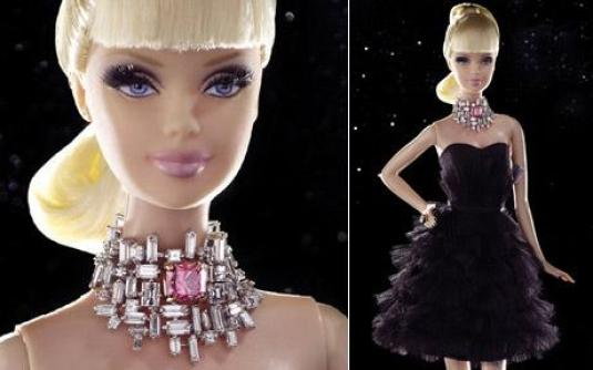 60 millióért kelt el a legdrágább Barbie - Blikk