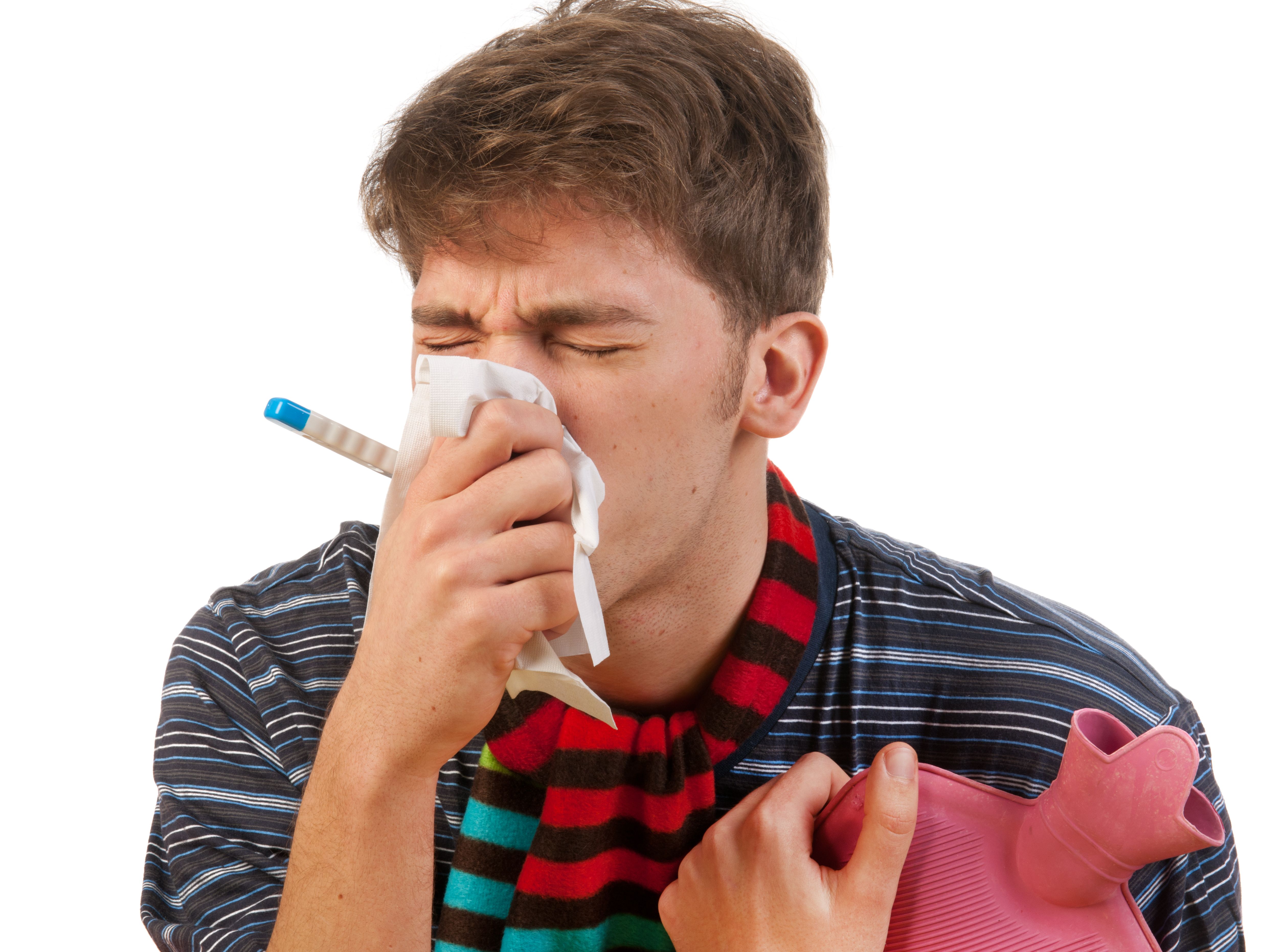 Jak zwalczyć grypę?