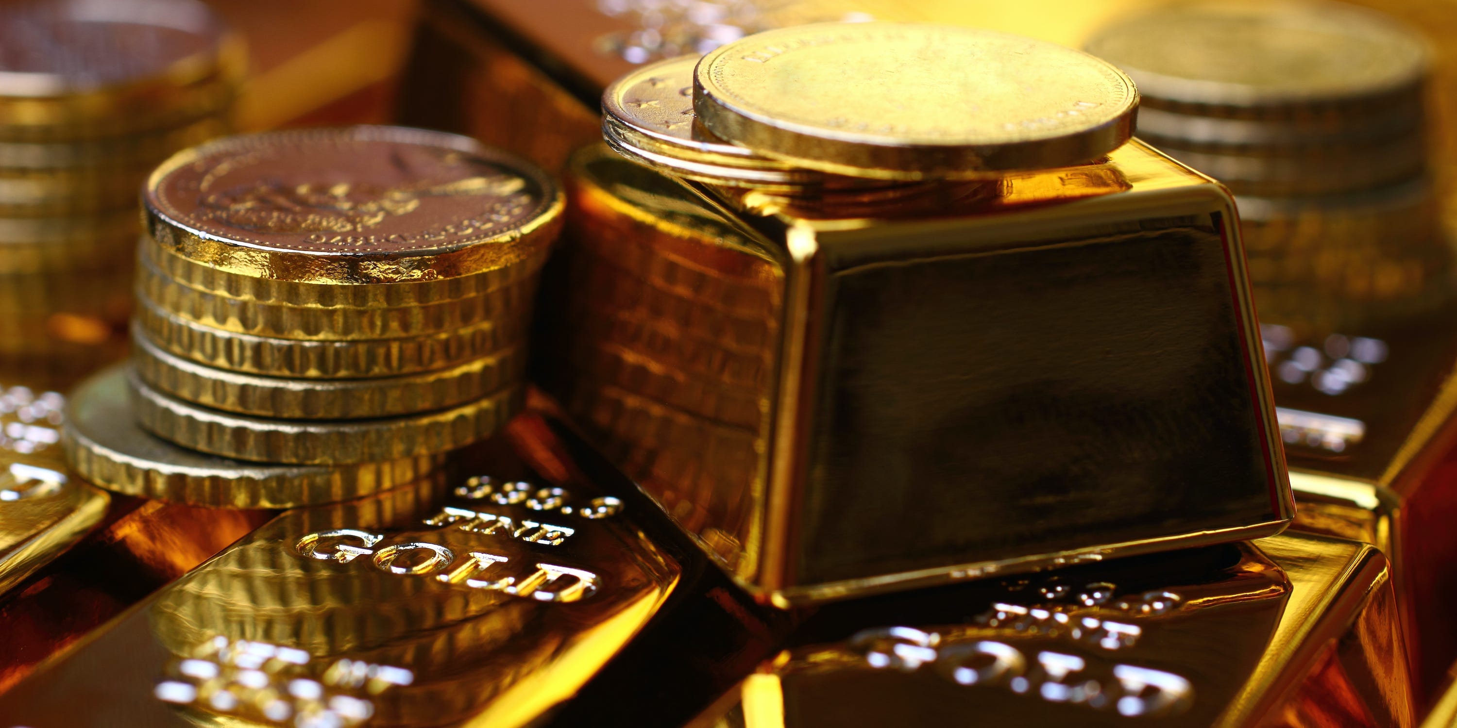 How buying gold could have put a shine on your portfolio