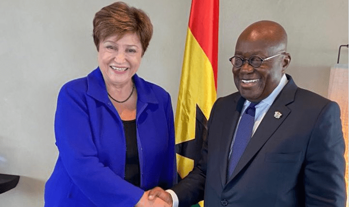 Ghana will get back to the international capital market soon – Akufo-Addo