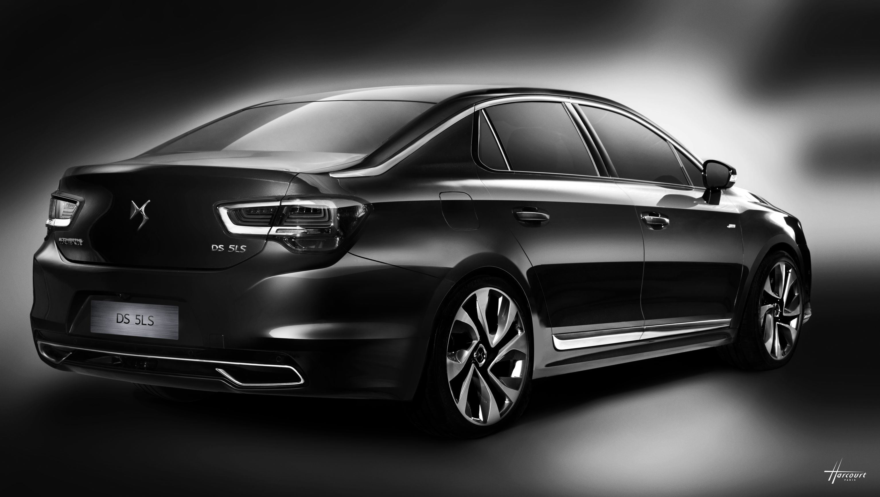 Citroen ds5 2022