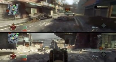 Call of Duty: Black Ops – tak wygląda tryb multiplayer na podzielonym  ekranie