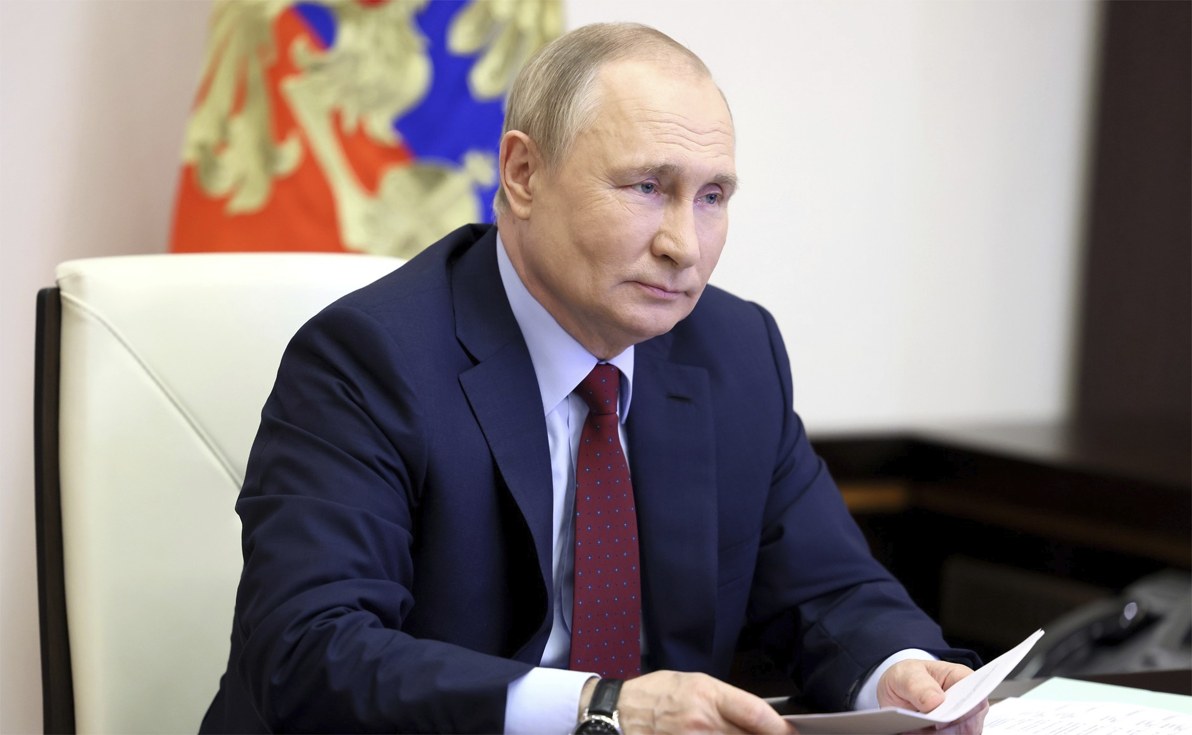 Megmérgezték Putyin legfőbb bizalmasát, de túlélte - Blikk