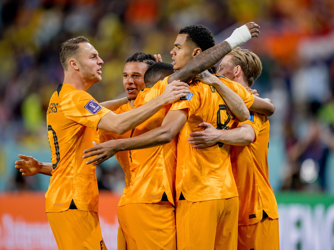 Several Netherlands players battling flu before US clash – Van Gaal