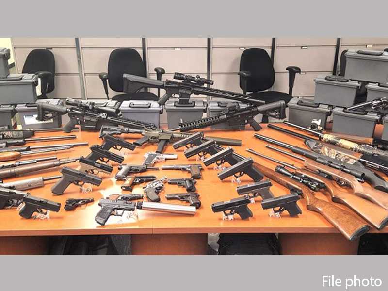 Legalities around gun acquisition in Ghana