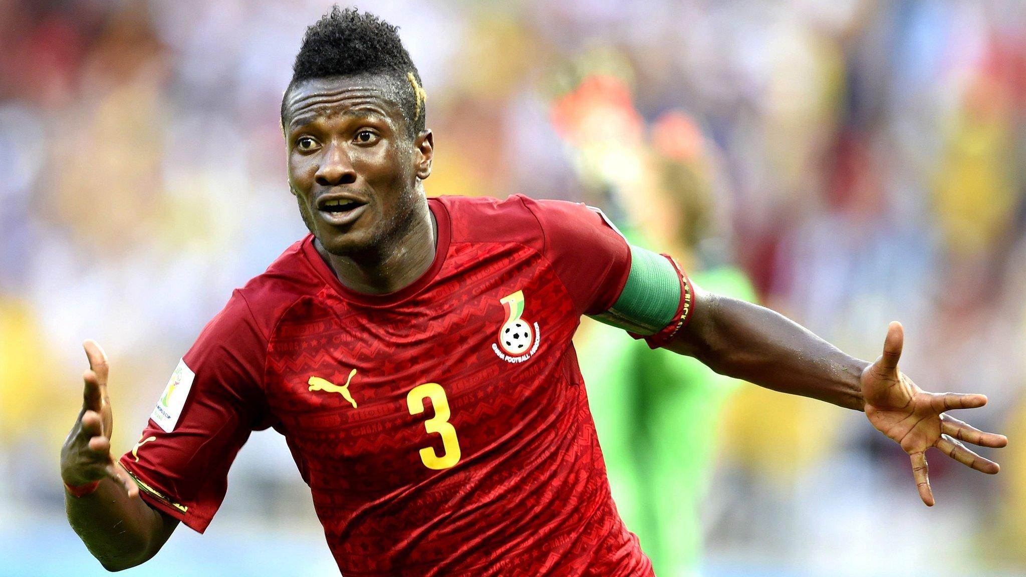 2021 Ghana Football Awards: Asamoah Gyan named Player of the Decade | Pulse  Ghana