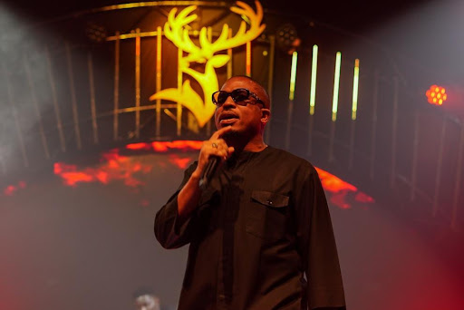 ICYMI: Niniola, M.I, Shina Peters, others thrill fans at Glenfiddich’s Experimental Night