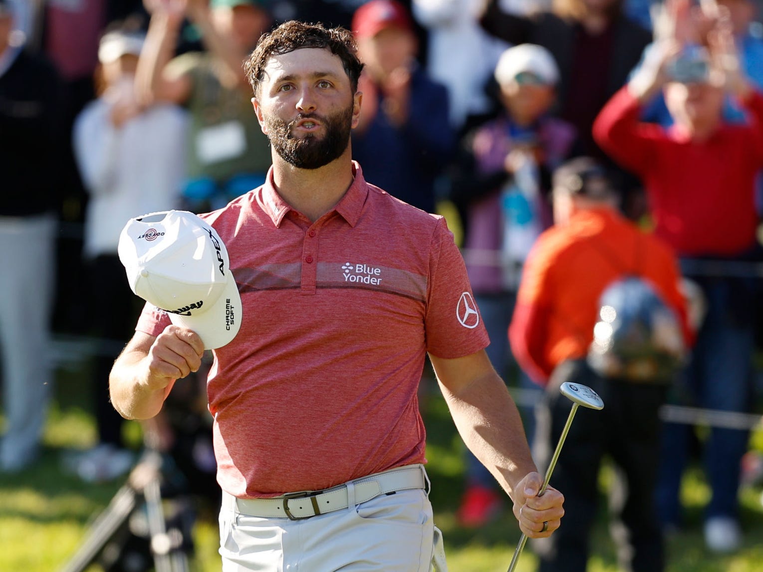 Jon Rahm career earnings: How much prize money had golfer made entering 2023  Masters?