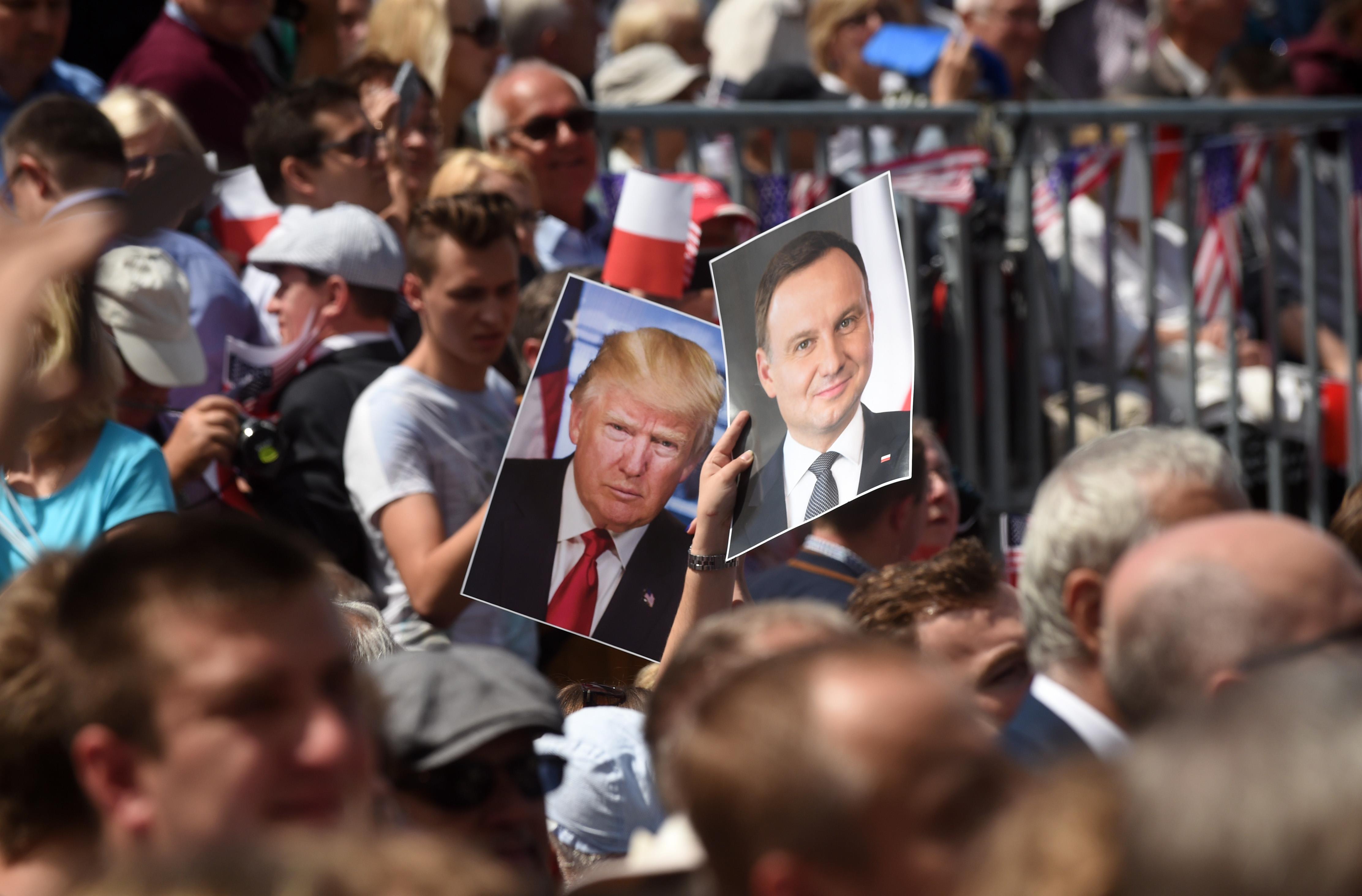 Czy Polska Stanie Się Koniem Trojańskim Trumpa W Europie Polityka