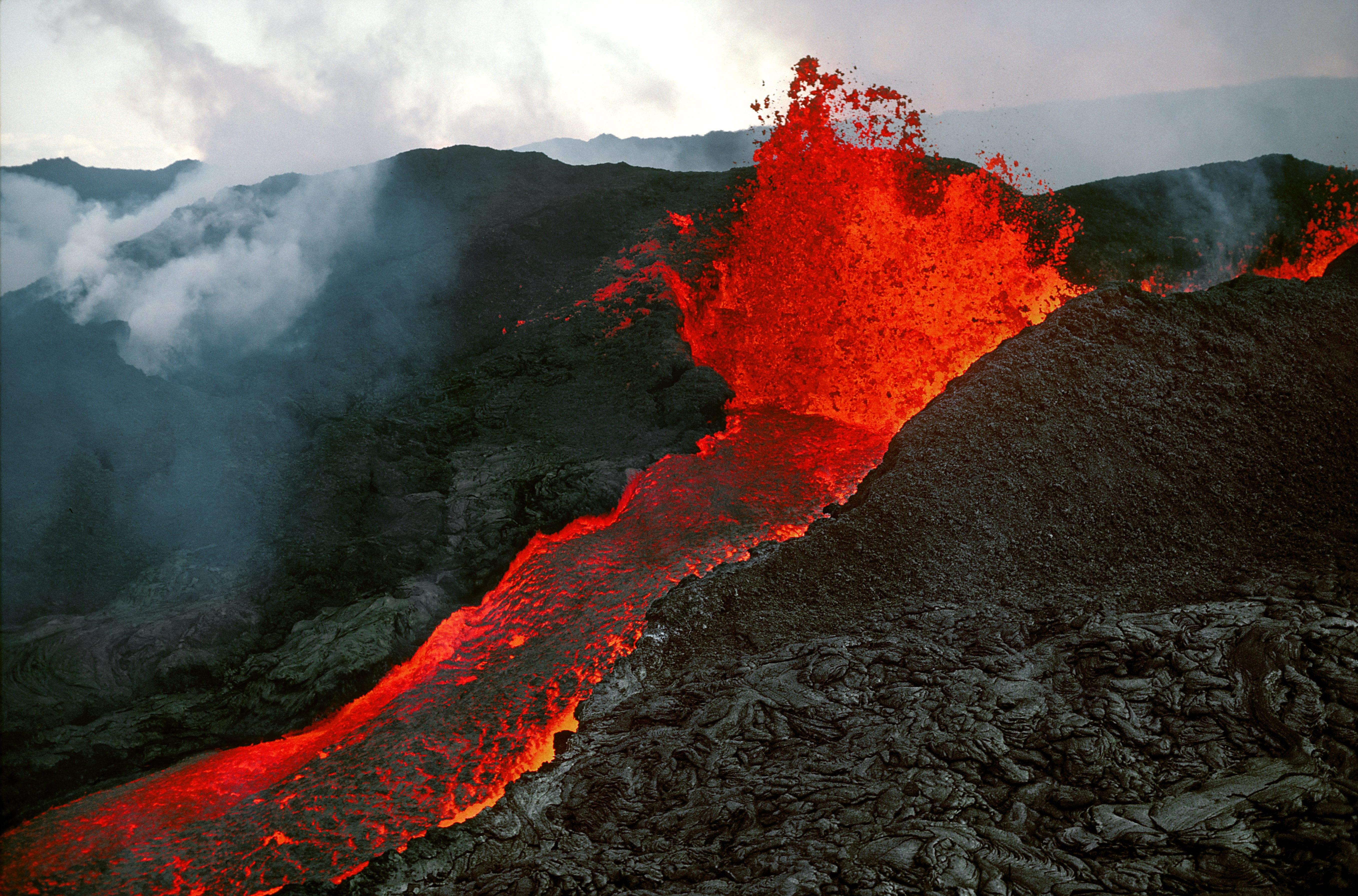  Mauna  Loa  wybuch erupcja Newsweek pl wiat Newsweek pl