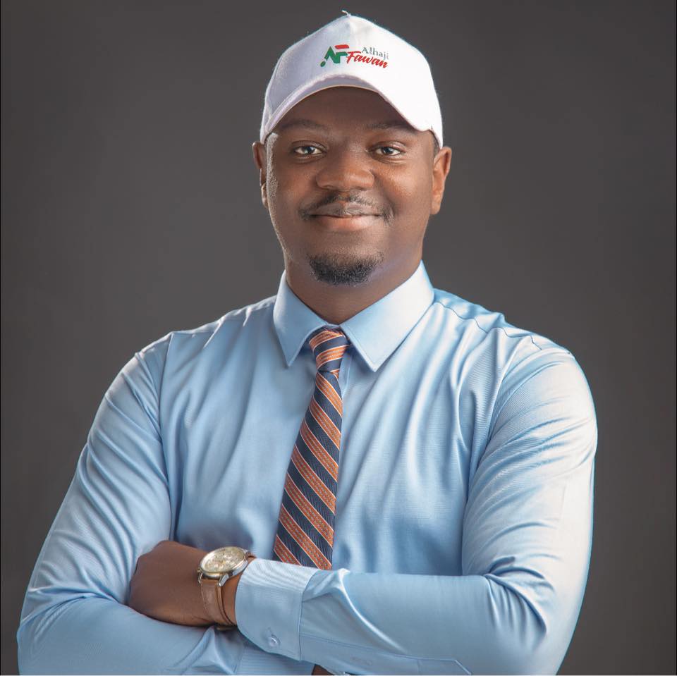 Help your government if you\'ve better ideas to save Ghana - Fawan Issah to NPP candidates