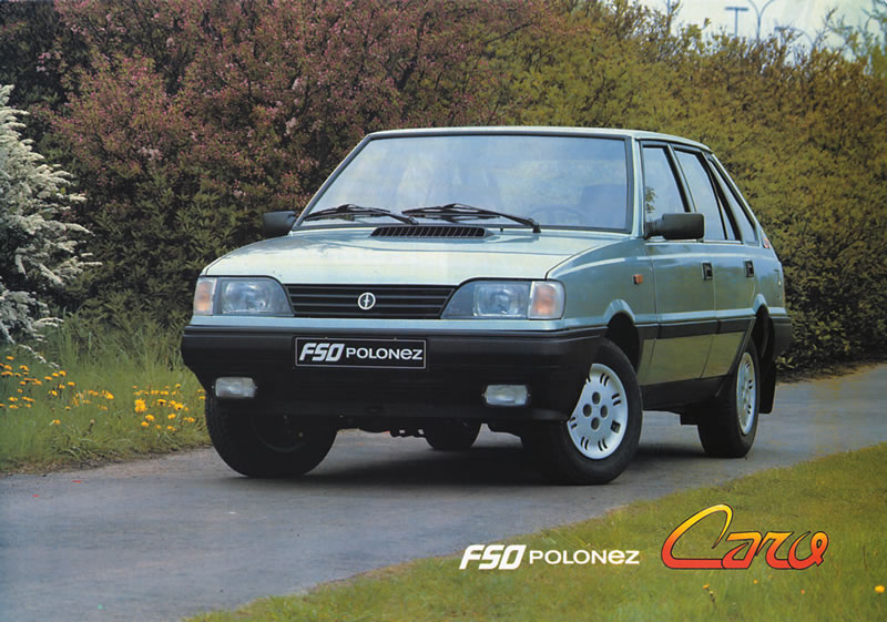 FSO Polonez Caro Orciari