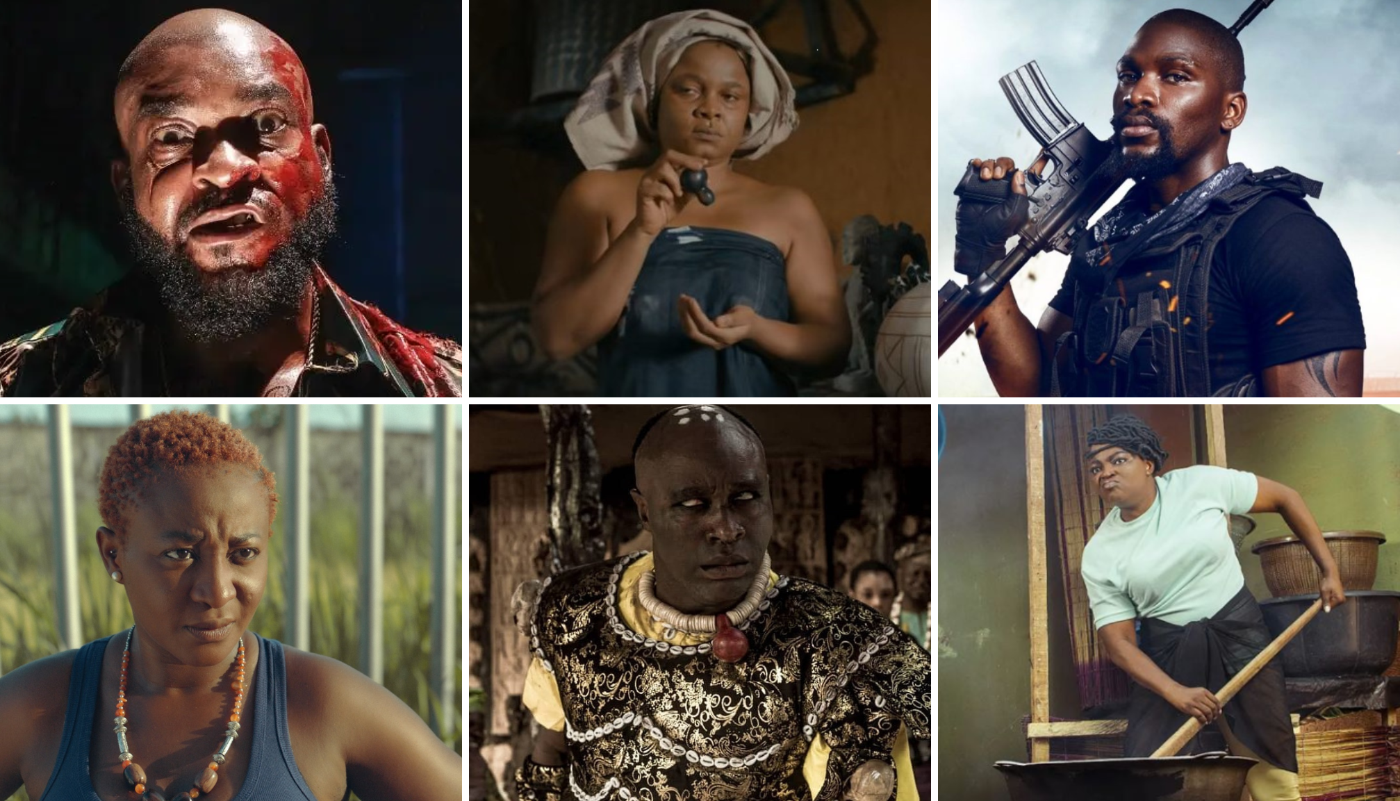 AMVCA 2023 list of winners