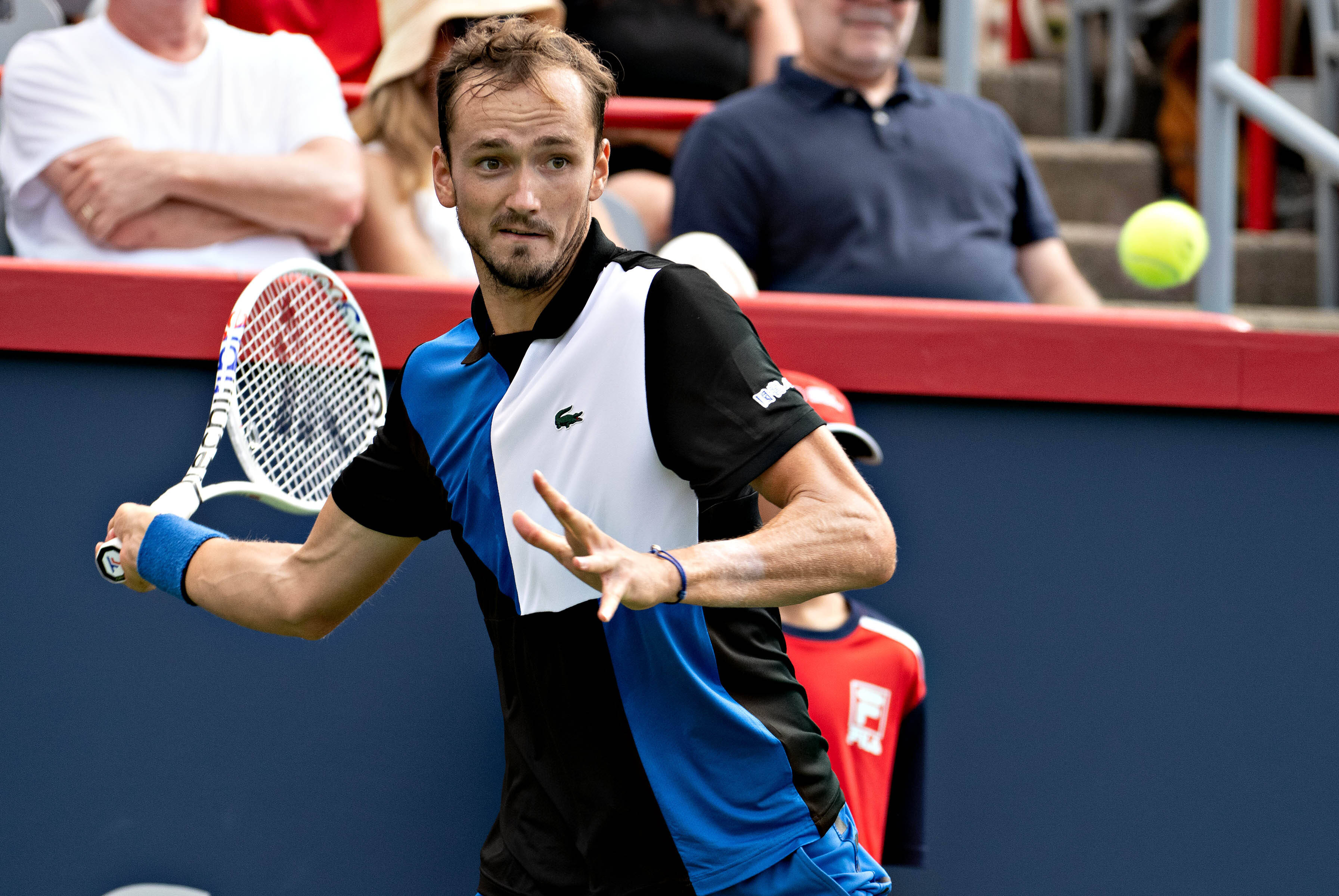 Tennis: Resurgent Nick Kyrgios wins Daniil Medvedev at National Bank Open