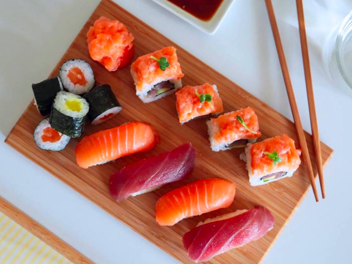 Consumption of raw or undercooked fish or seafood can be dangerous