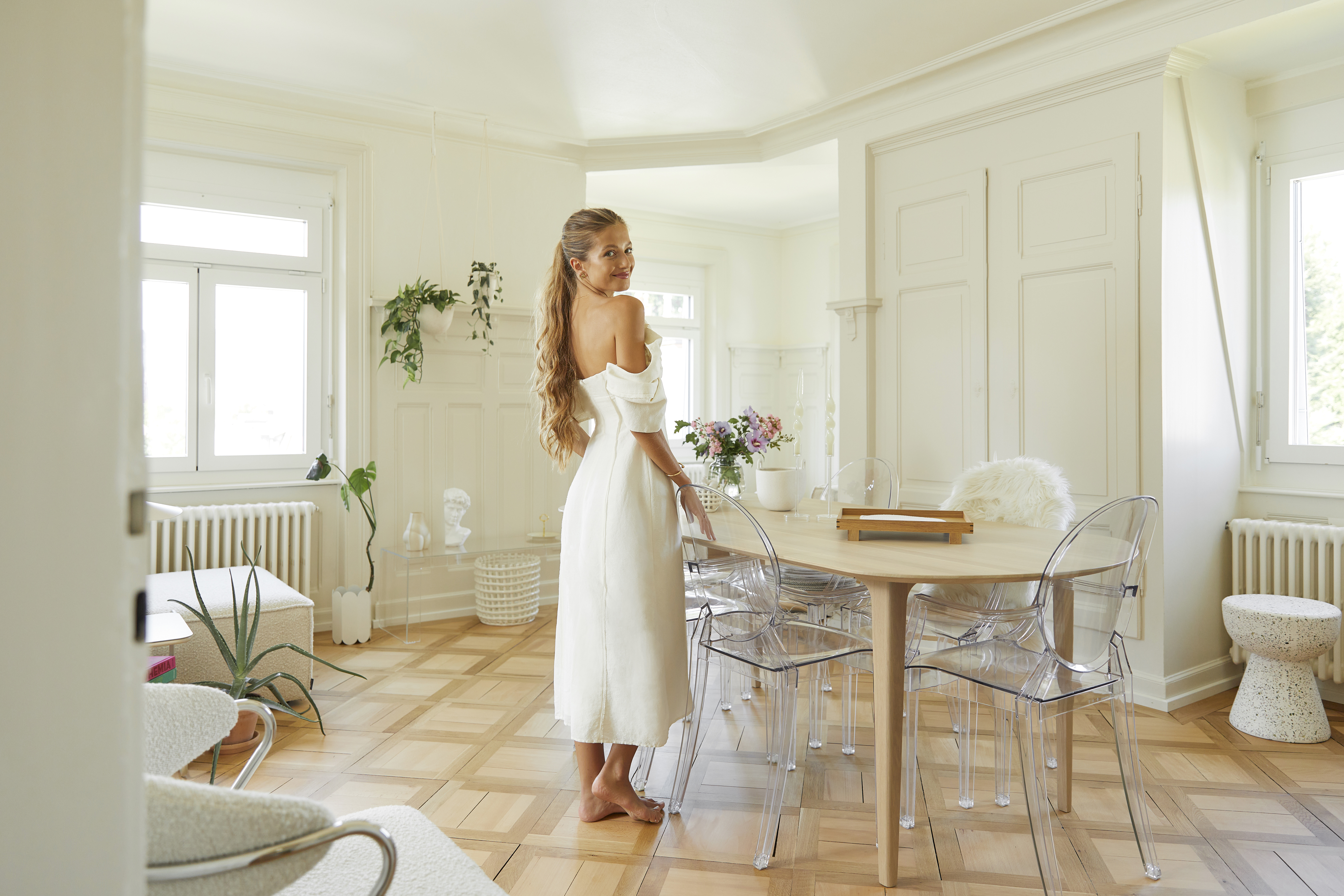 Homestory Zoë Pastelle: Diese Möbel von Westwing liebt die Influencerin |  Bolero Stil: Mehr Mode, Beauty und Design im Lifestyle-Magazin