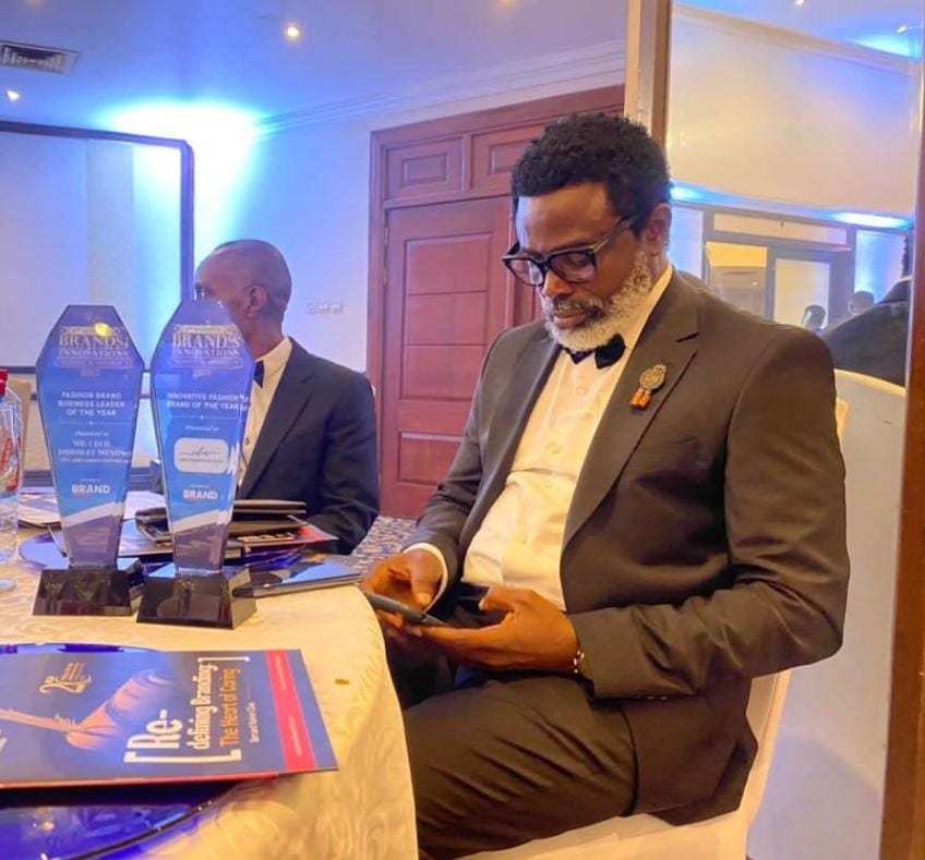 Cecil Duddley Mends sweeps 2 top awards at 2nd National Brands Innovation Awards