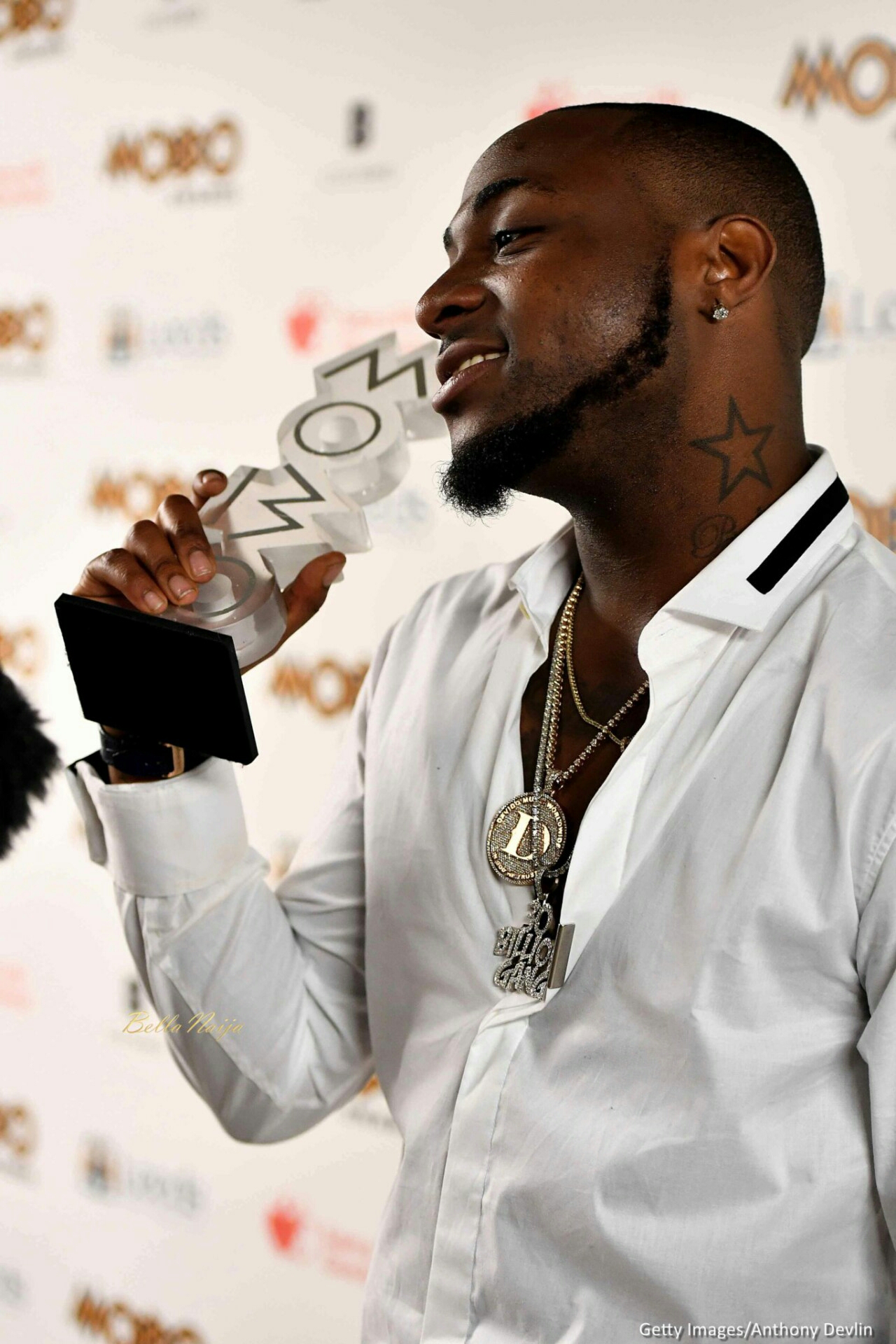 Davido MOBO