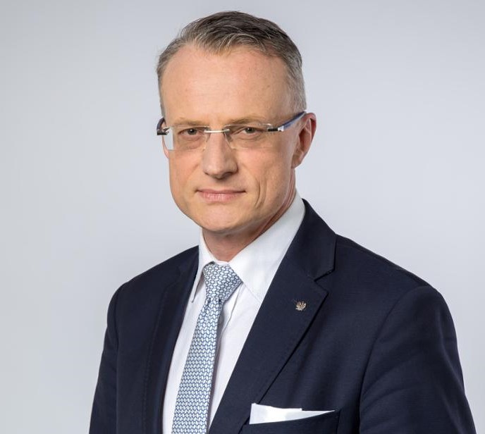 logo Marek Magierowski