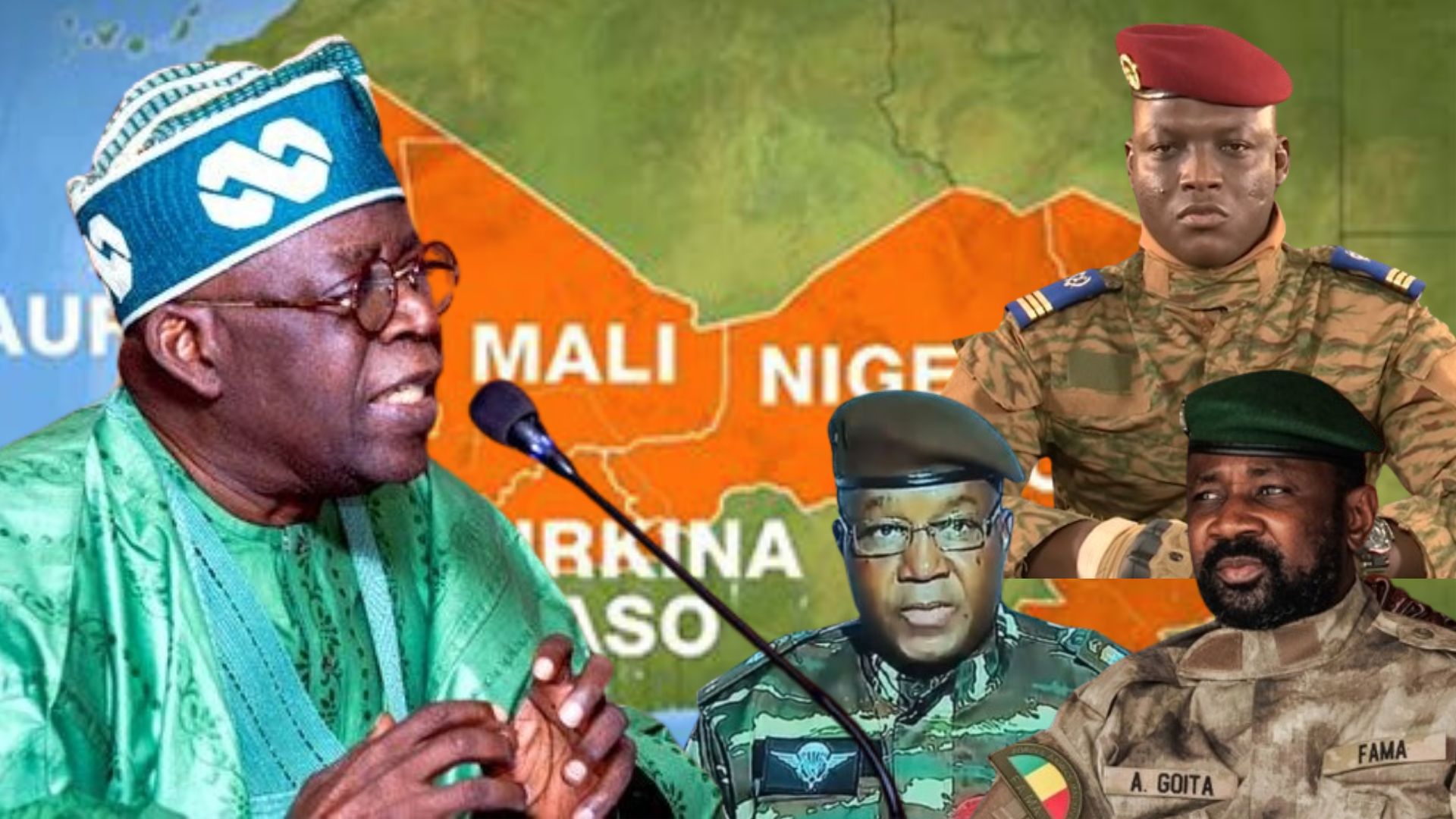 What exit of Mali, Burkina Faso, Niger from ECOWAS mean for Nigerians | Business Insider Africa