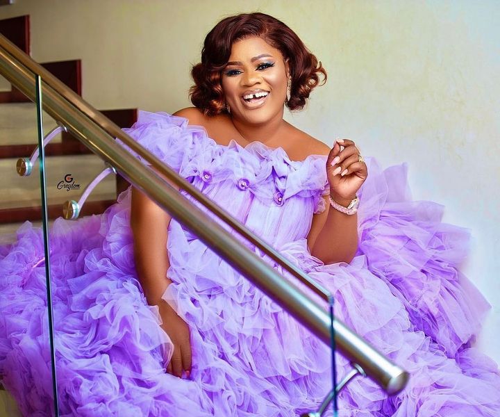 Gospel artistes are not angels, calm down with the criticisms – Obaapa Christy