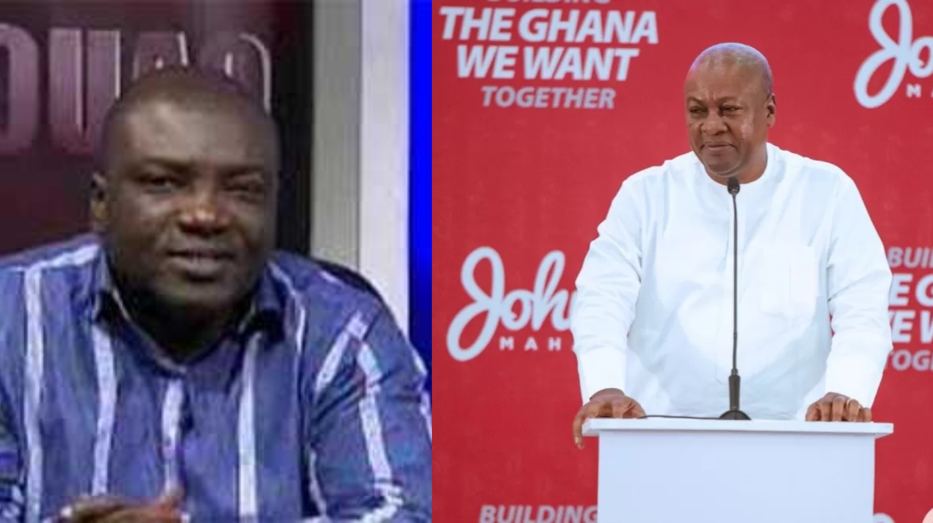 Supreme Court rejects Ken Kuranchie\'s suit against Mahama’s bid to contest 2024 election