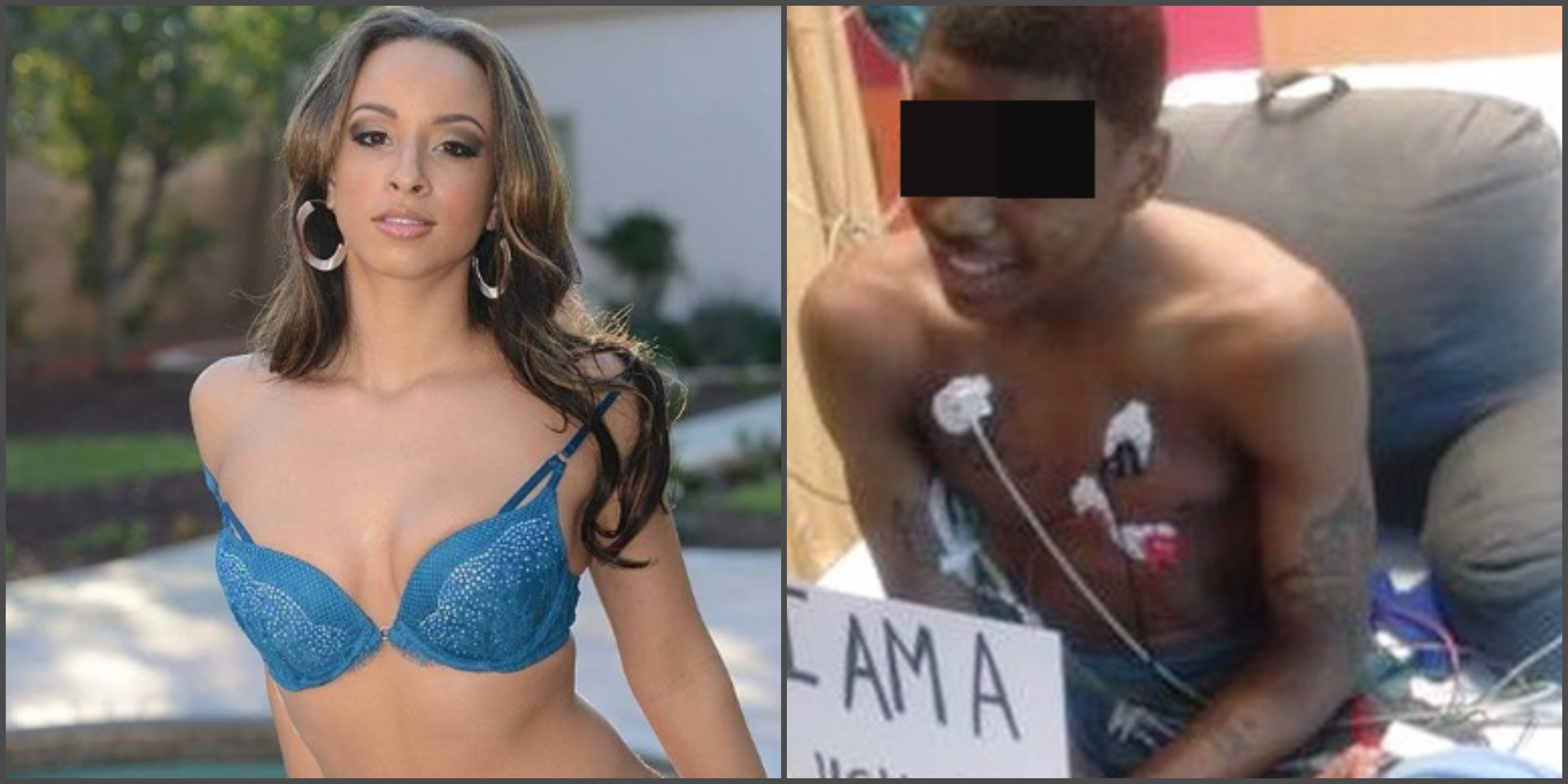 Female Porn Stars With Aids - HIV boy wishes to receive oral sex from a porn star before he dies | Pulse  Ghana