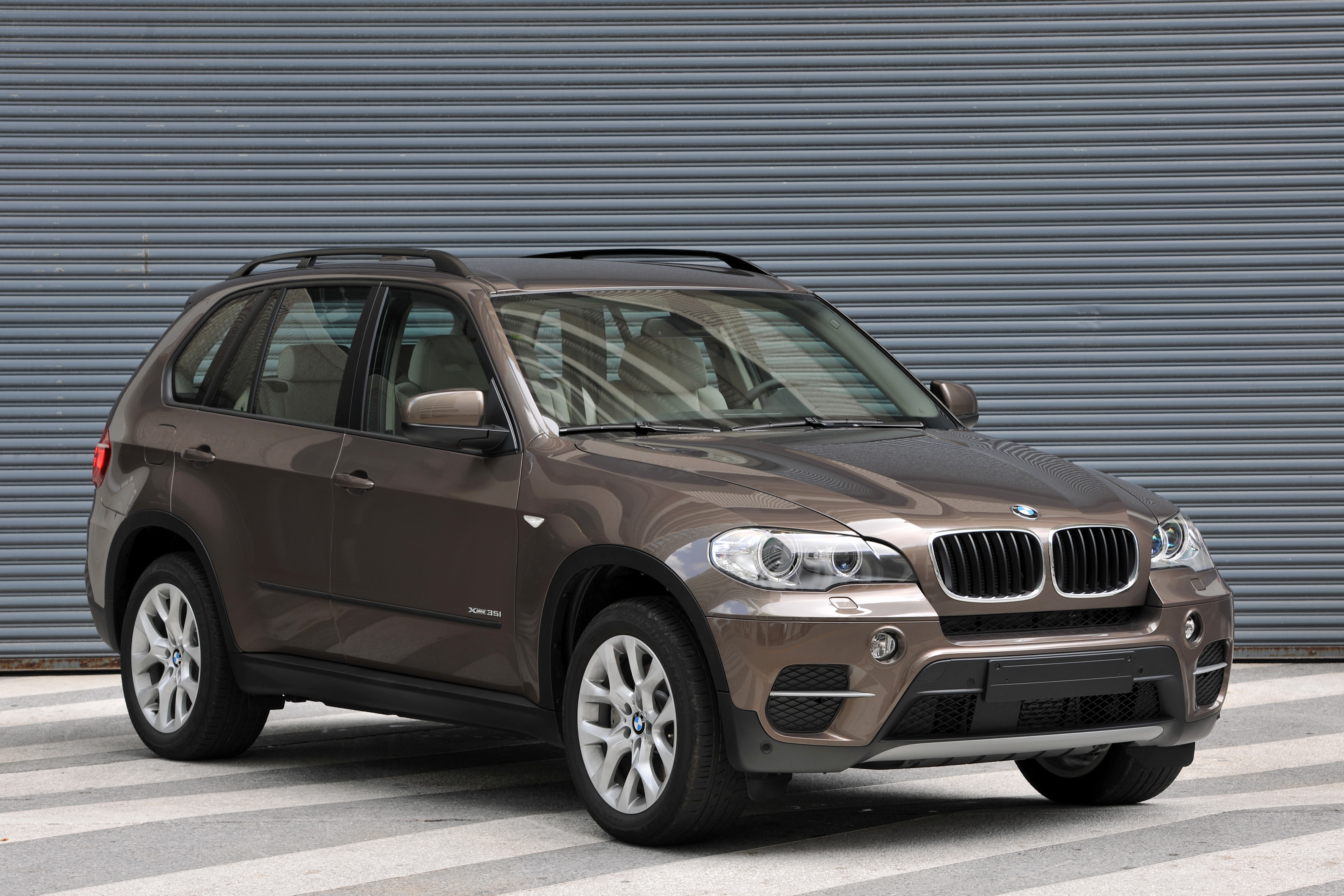BMW X5 II E70 (2006 2013) recenzje i testy, opinie