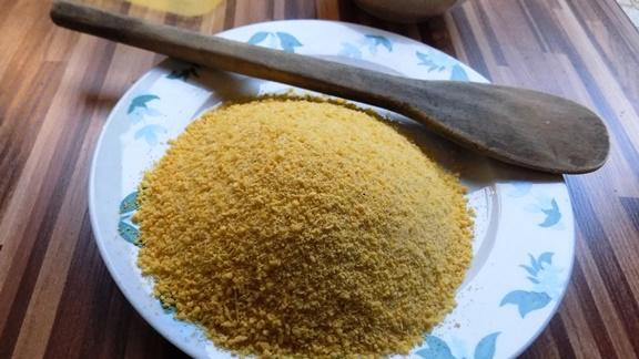 What is Eba  How to Prepare Garri