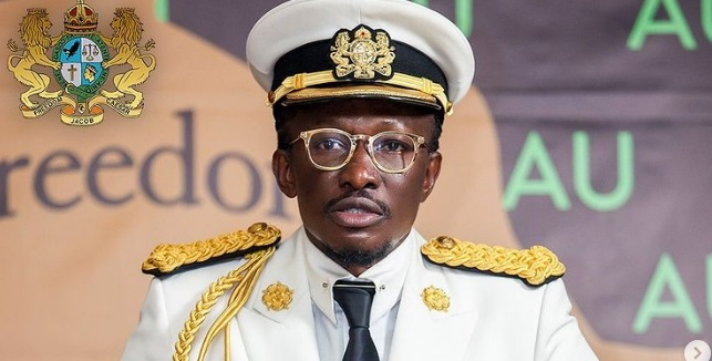 Cheddar reveals how he made his first one million pounds sterling at 21 from selling scrap