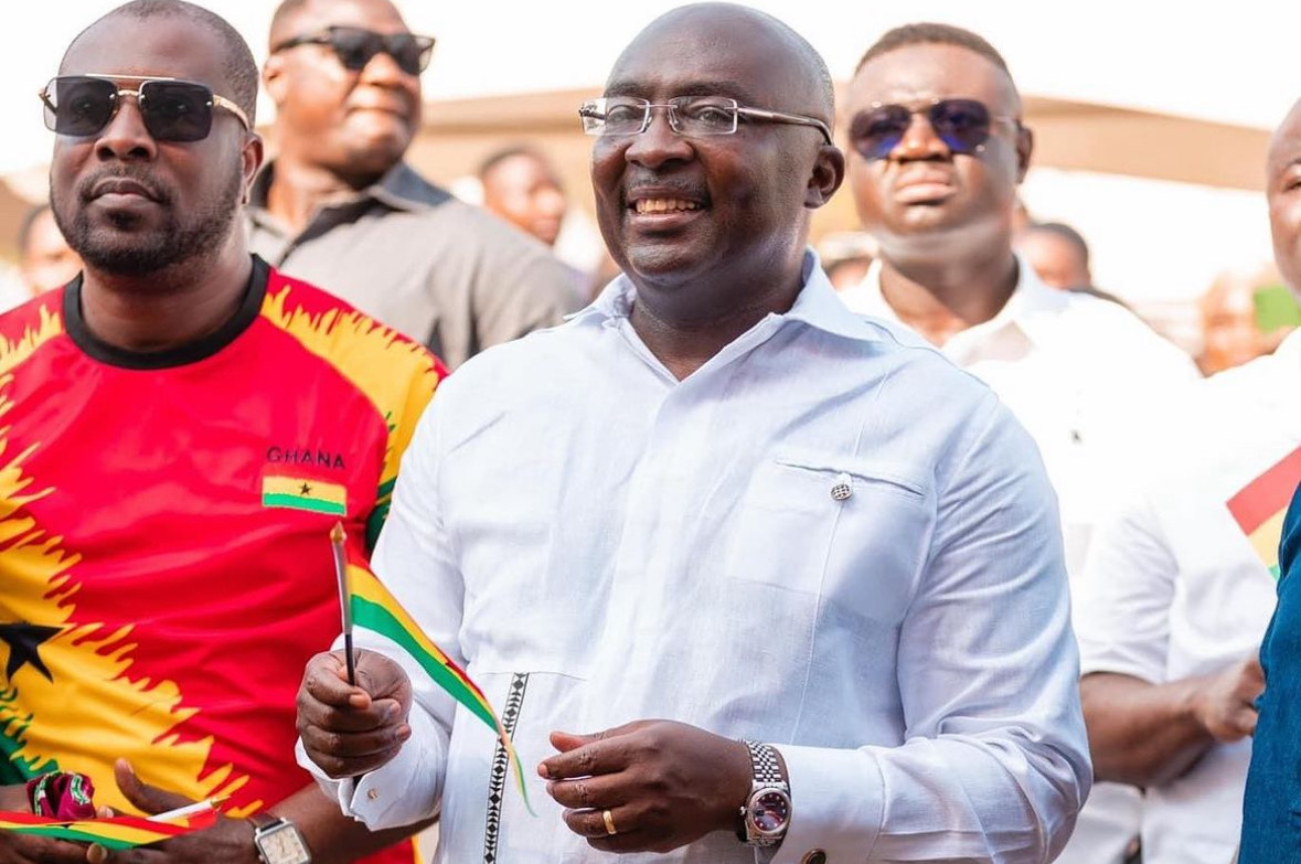 We must focus on the creative sector to optimize its benefits – Bawumia