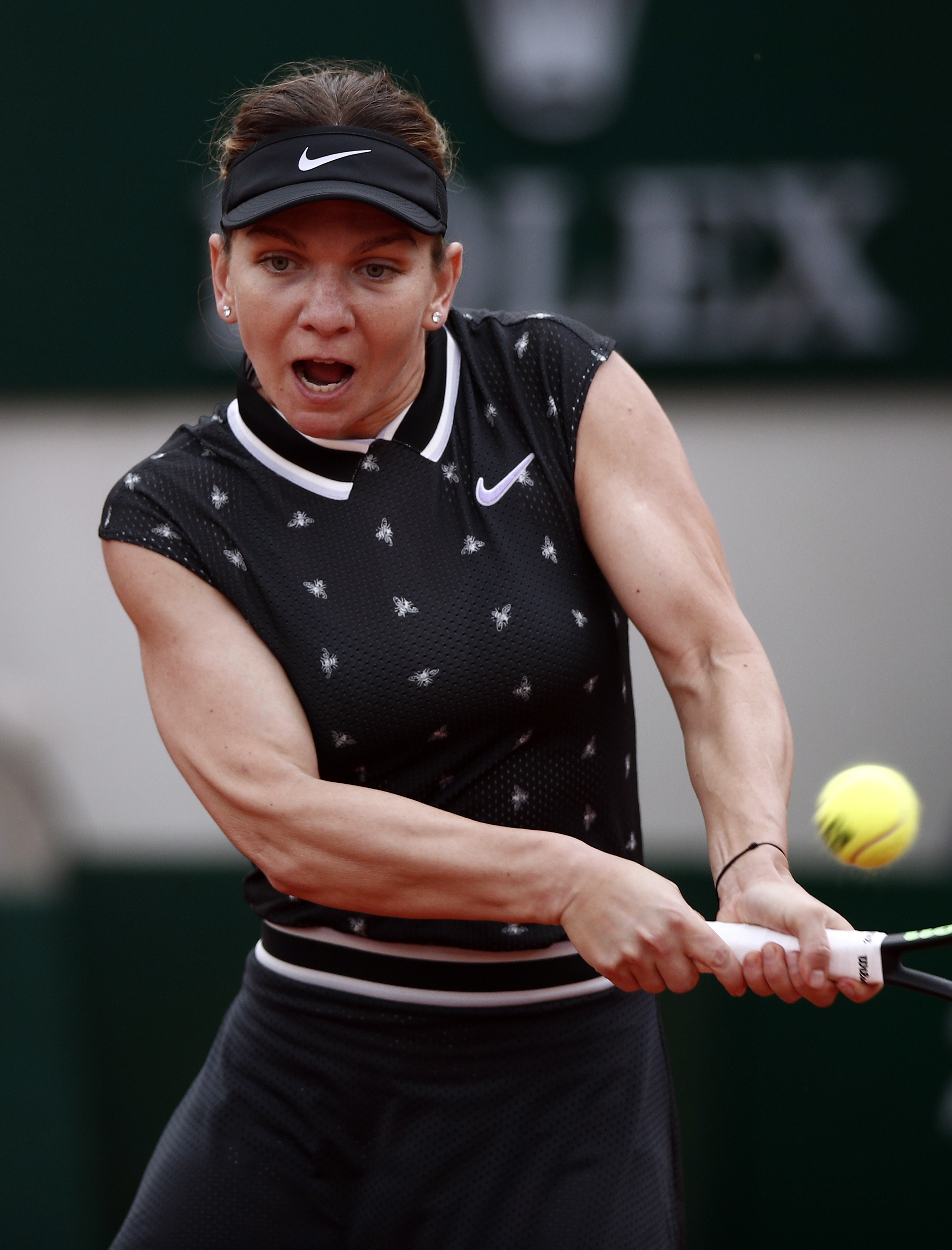 Simona Halep Po Zwyciestwie Nad Magda Linette Tenis