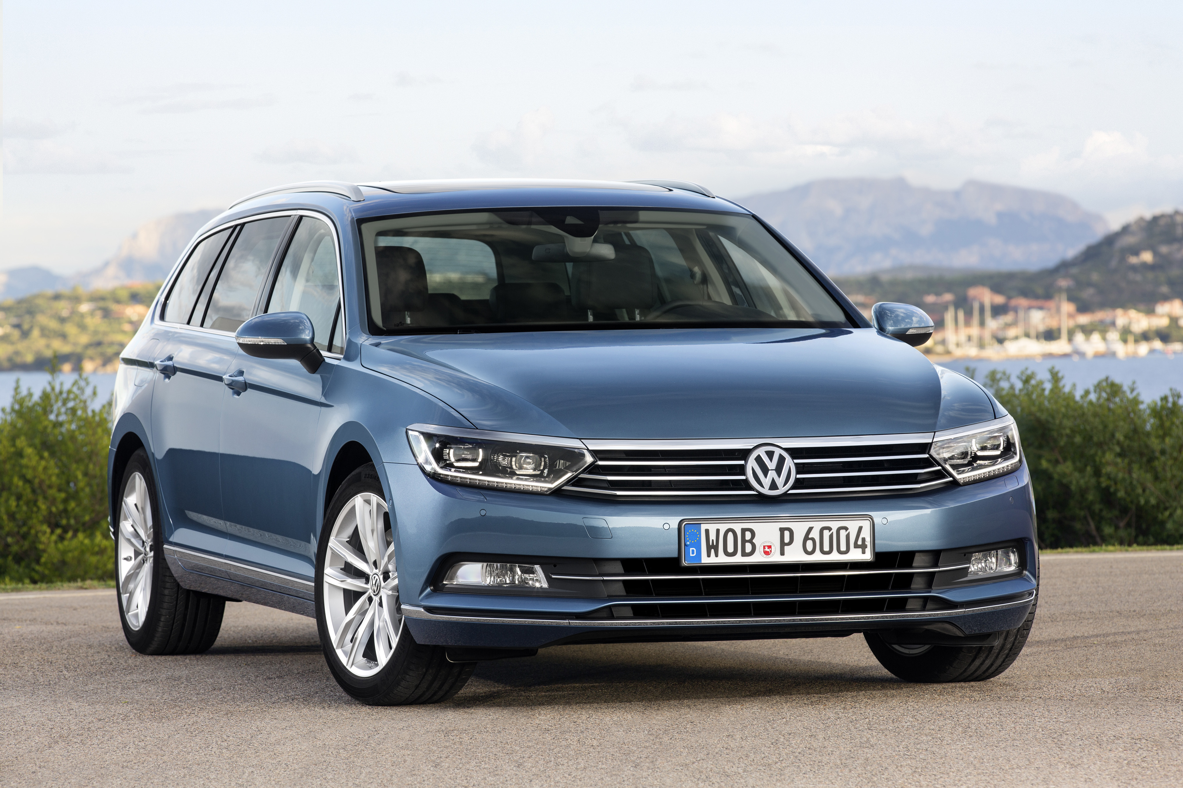 Nowy volkswagen passat w Polsce! Ile kosztuje nowy passat