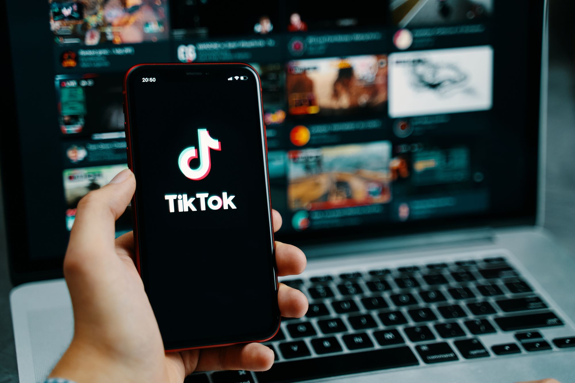 W których krajach TikTok jest najbardziej popularny wśród dorosłych? -  Forsal.pl