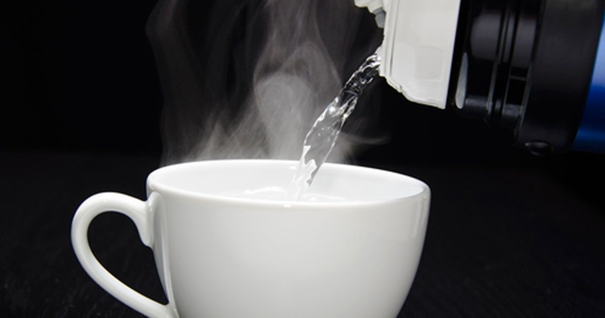 Want to lose weight? Here are 5 ways to use hot water for the best result