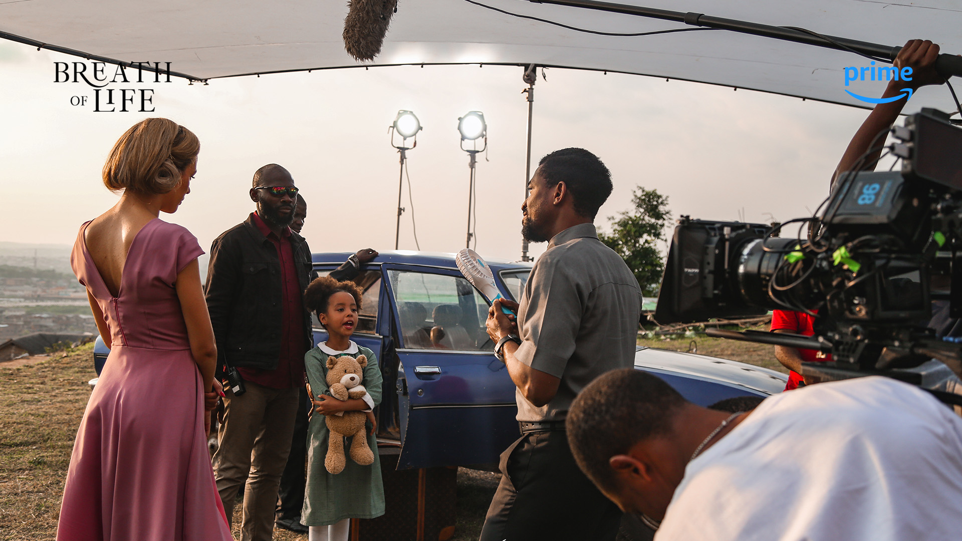 A Journey of Redemption and Hope, Breath of Life, launches on Prime Video, December 15