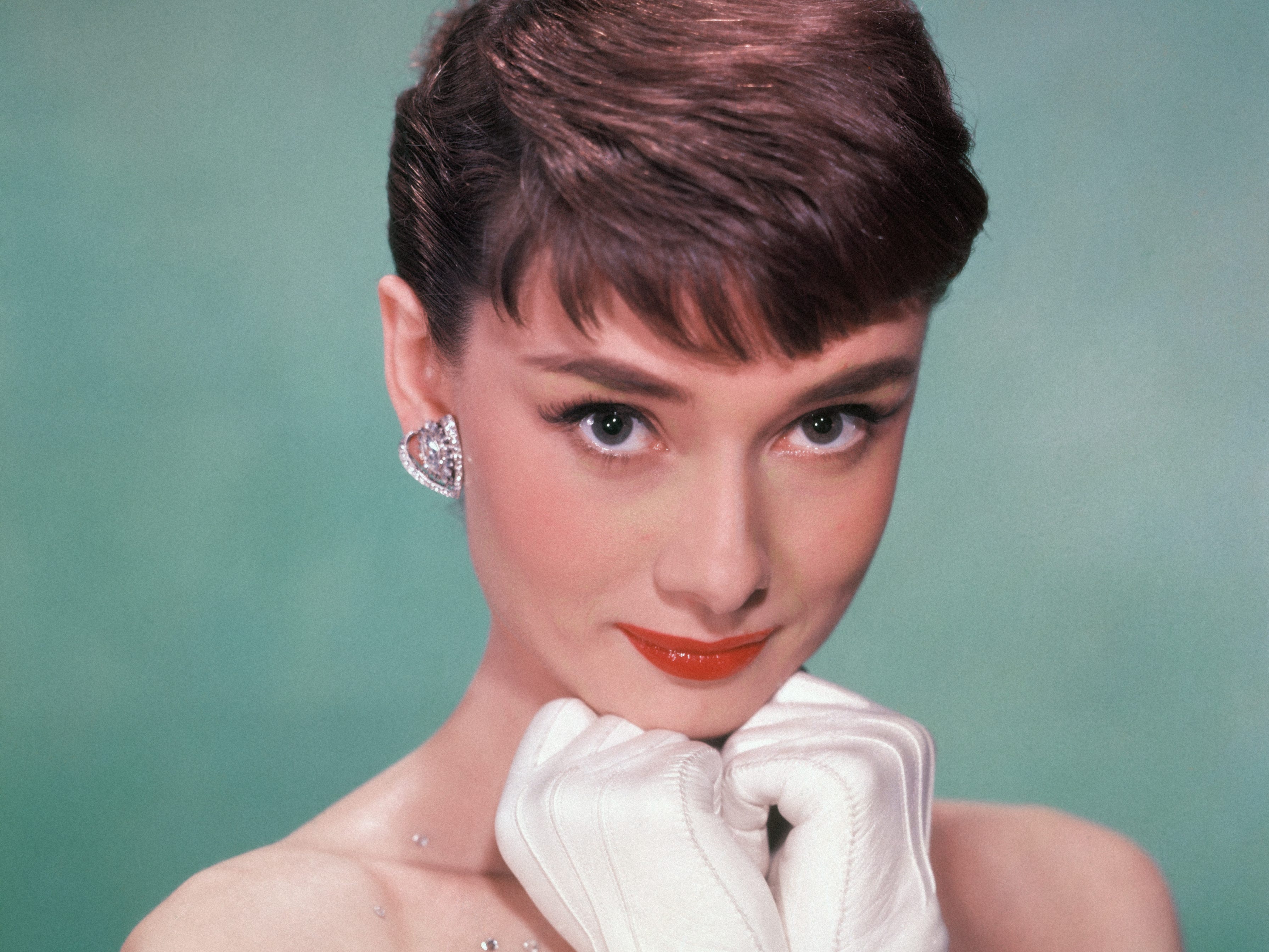 Audrey Hepburn [Vocals]