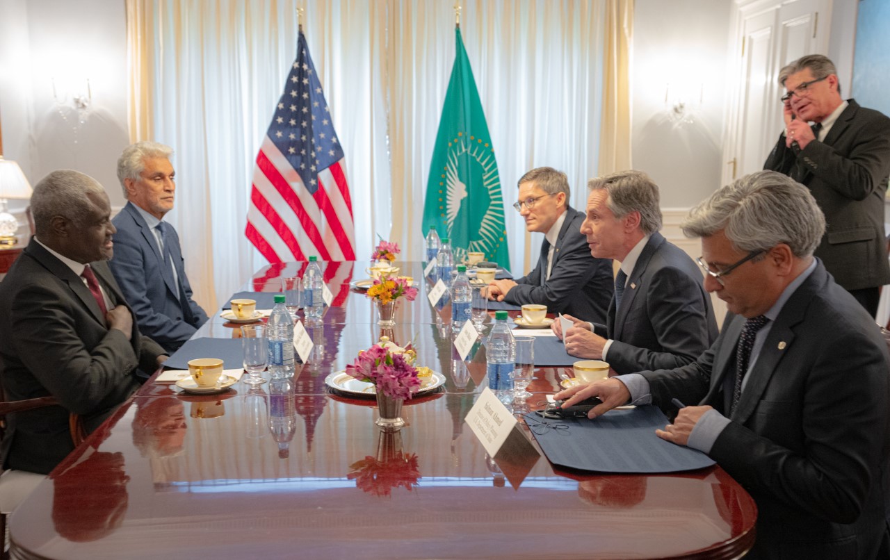 The United States has promised Ethiopia $331 million to help the country heal from its recent war