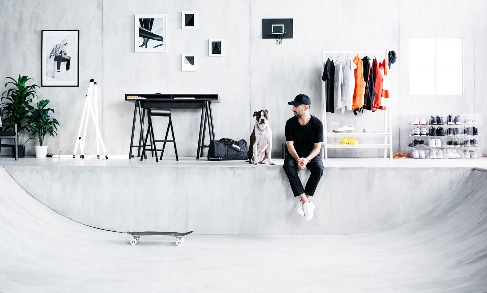 Stampd x IKEA kolekcja SPÄNST - Noizz