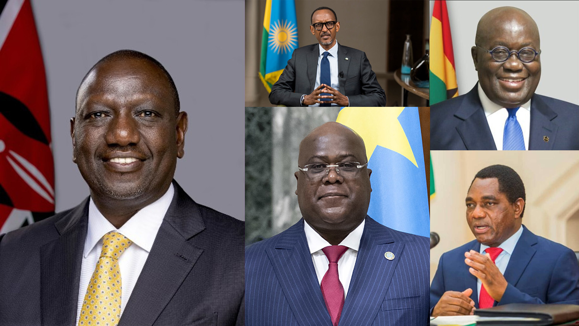 5 most interesting quotes from African leaders on insecurity at the UN general assembly