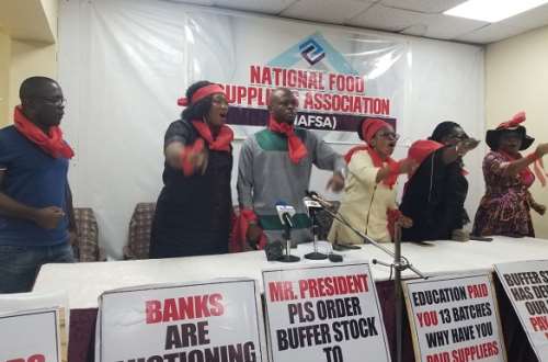 Food suppliers to receive payment July 17 – Bryan Acheampong assures