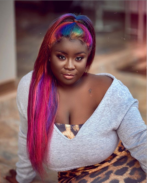 10 grown up photos of Maame Serwaa totally different from the child actress we knew - Amnon Free Press®