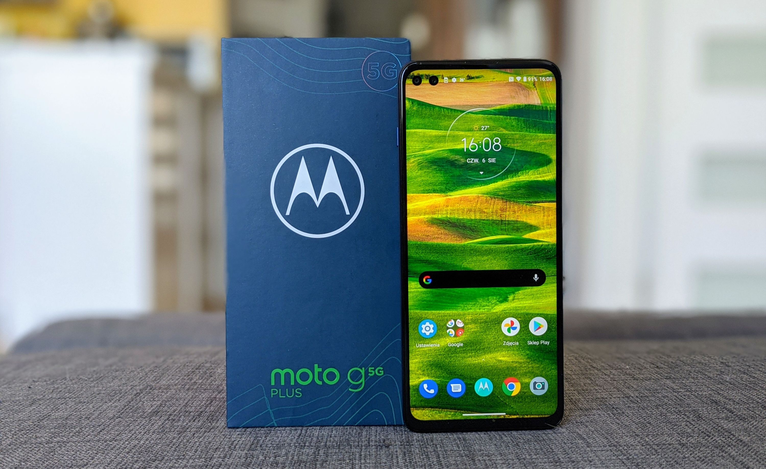 motorola moto g7 5g