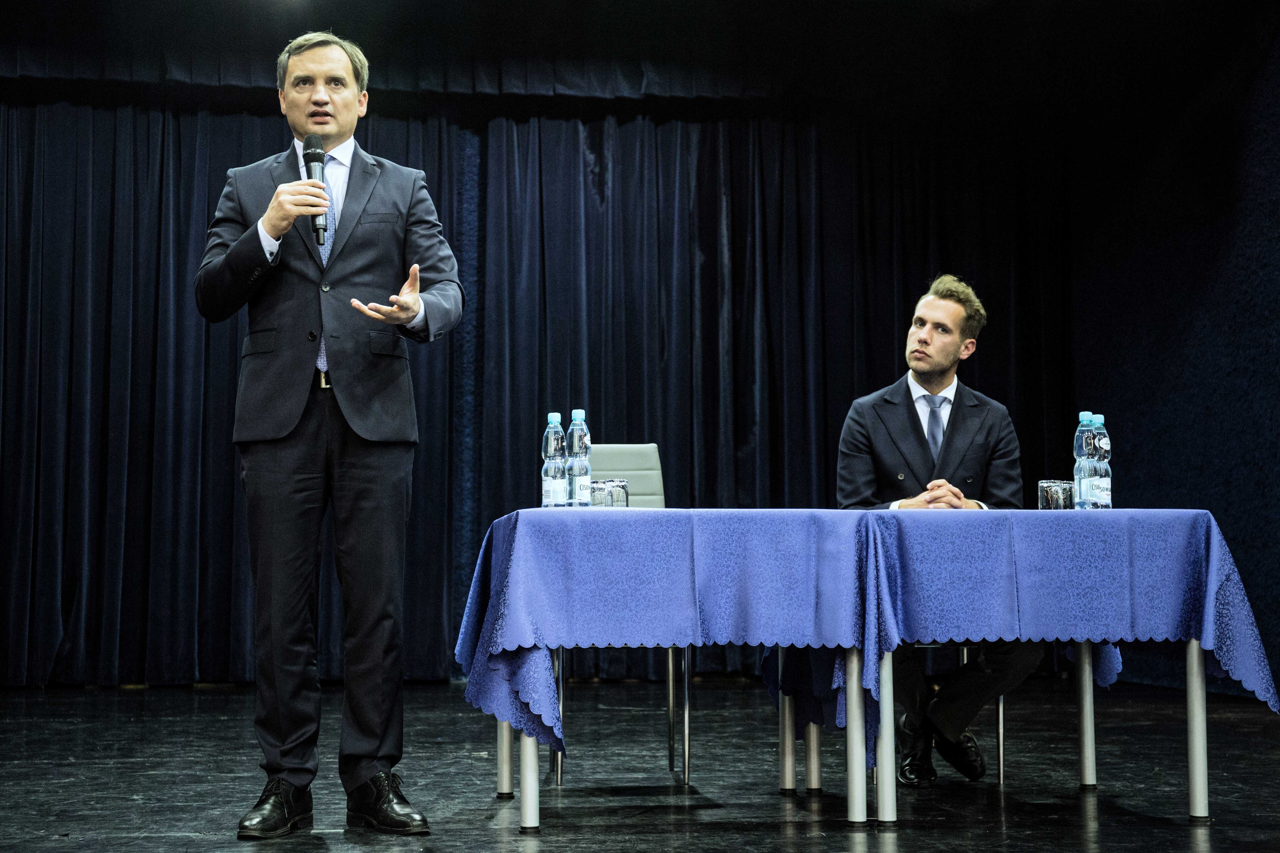 Jan Kanthak. Skąd się wziął i jak zrobił karierę dzięki PiS? - Polska 